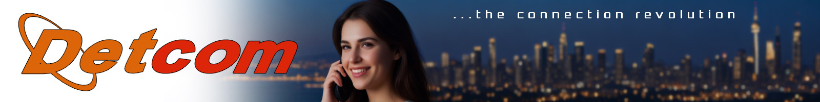 Detcom ...tthe connection revolution